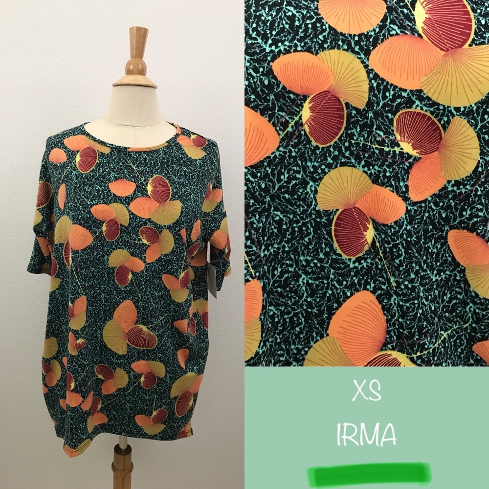 LuLaRoe Irma